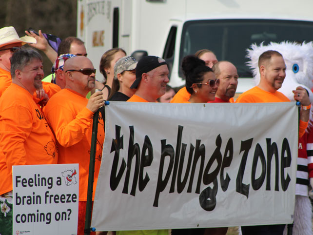 2017 Polar Plunge
